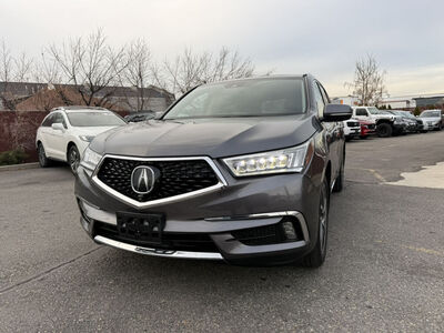 2017 Acura MDX SH-AWD w/Advance