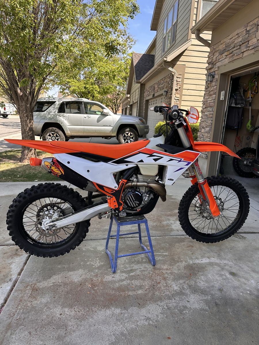 2023 KTM 350 XC-F