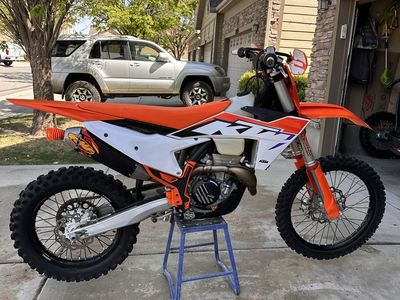 2023 KTM 350 XC-F