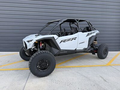 2026 Polaris® RZR Pro R 4 Ultimate