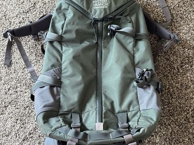 Mystery Ranch Terraframe 50, External Frame Backpack
