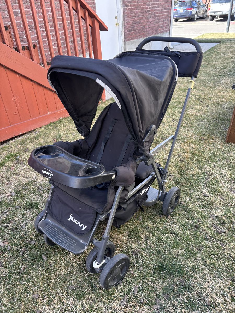 Double Stroller