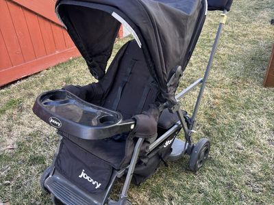 Double Stroller