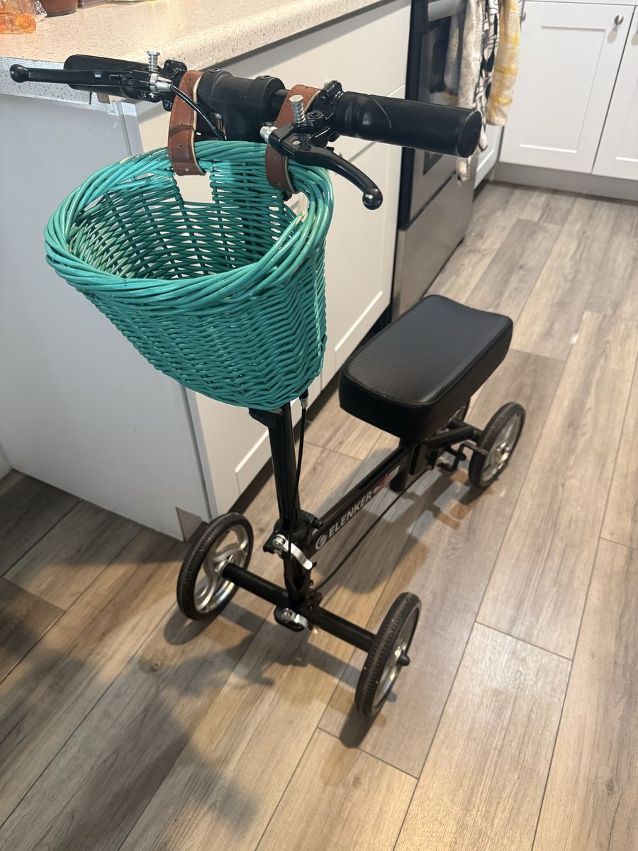Knee Roller Scooter