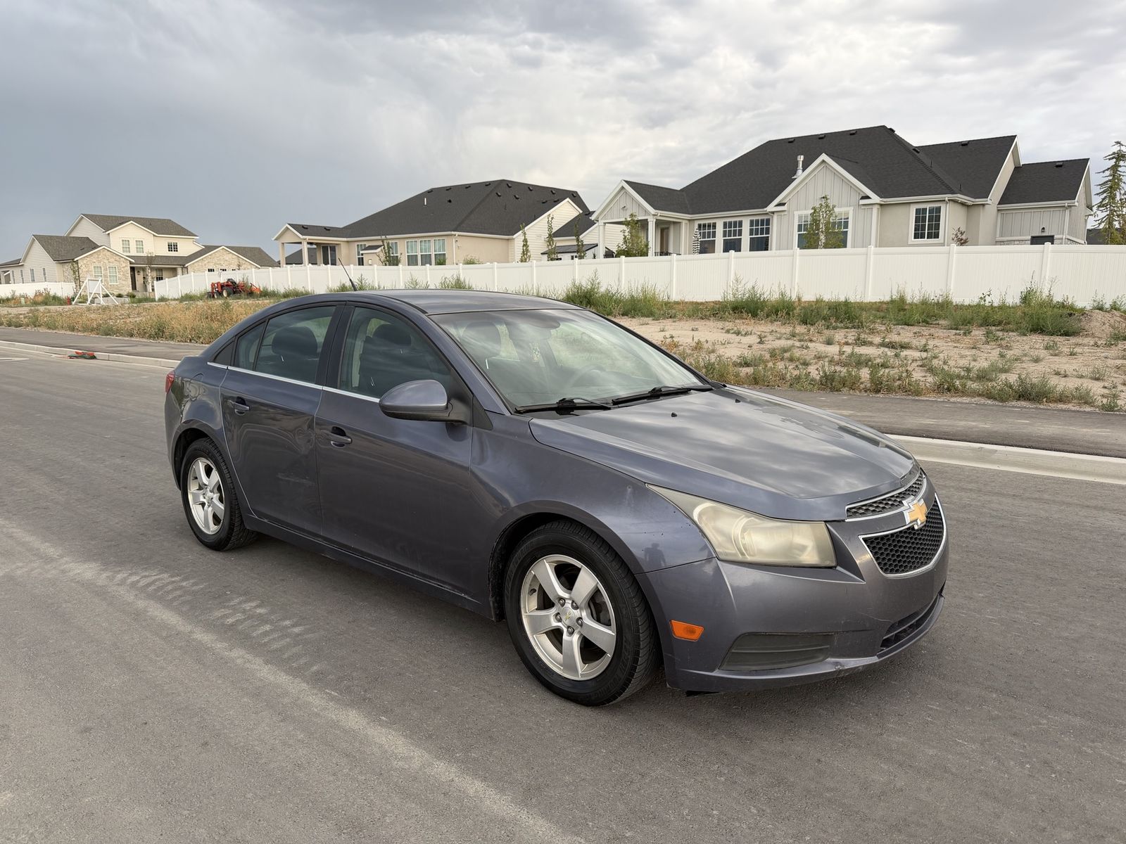 2013 Chevrolet Cruze LT