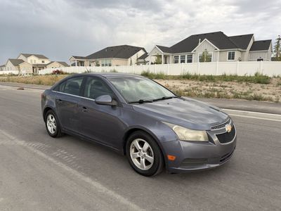 2013 Chevrolet Cruze LT