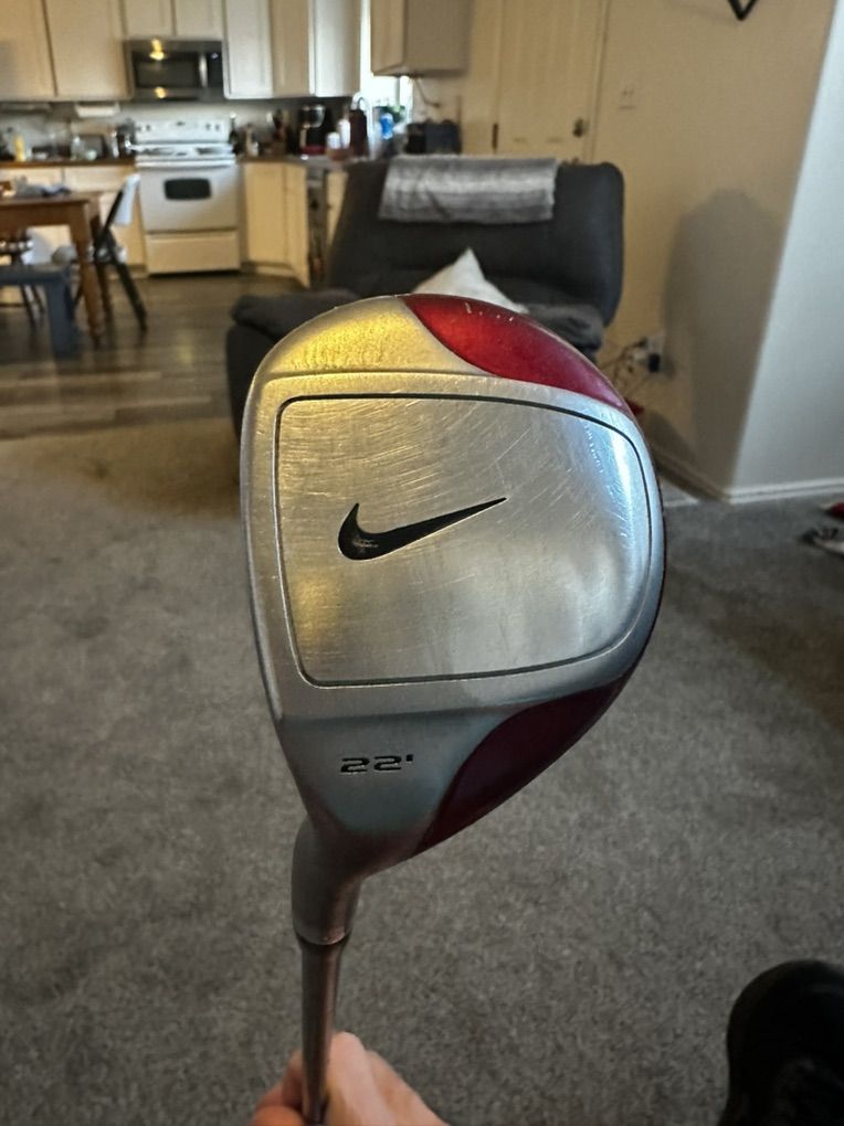Nike CPR 22 Degree Reg Flex Left Handed L/H