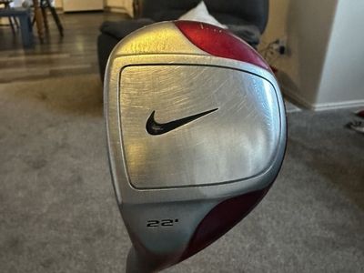 Nike CPR 22 Degree Reg Flex Left Handed L/H