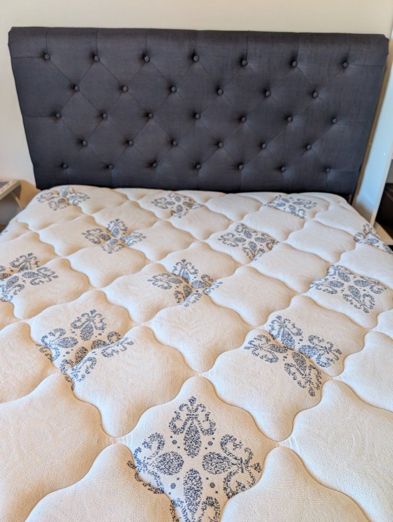 Full-sized Bed, Like New