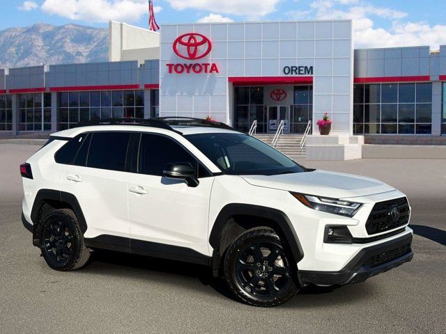 2024 Toyota RAV4 TRD Off-Road