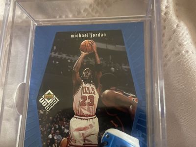 Upper Deck Jordan