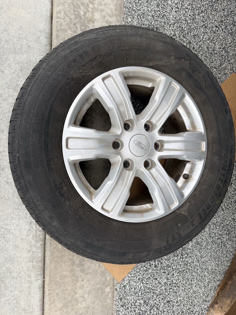Ford Ranger Wheels