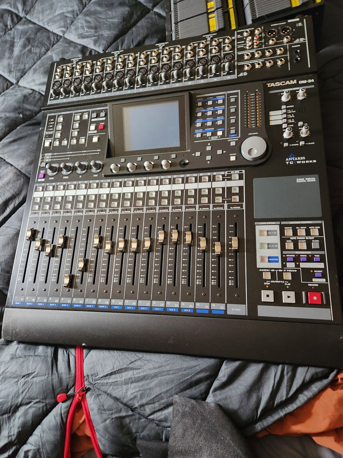 TASCAM DM-24 Digital Mixer