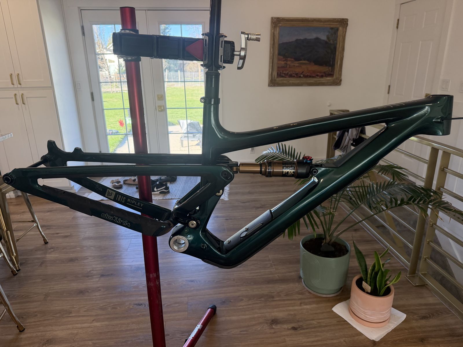 Ibis Ripely V5 Size MED