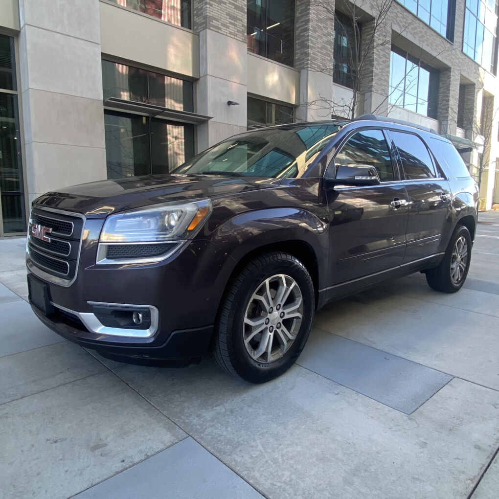 2015 GMC ACADIA SLT