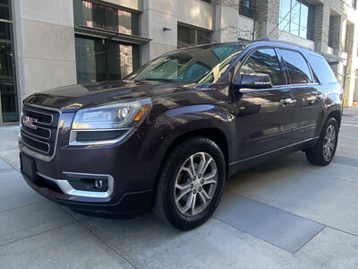 2015 GMC ACADIA SLT