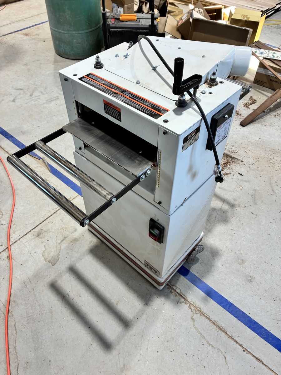 Jet 13” Planer