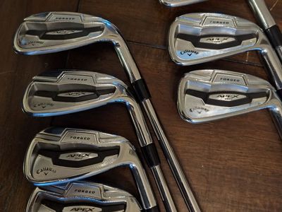 Callaway Apex Pro 16s