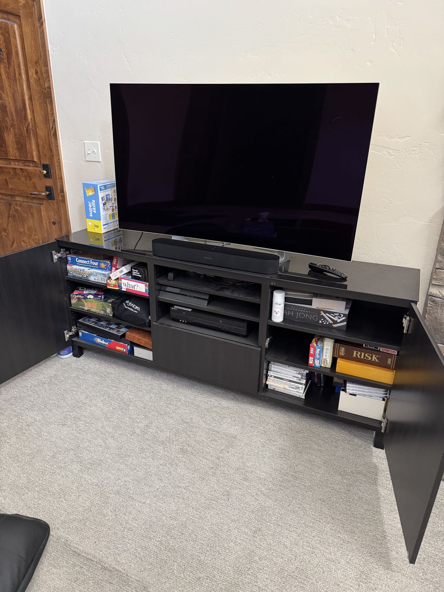 Ikea TV Stand/Cabinet