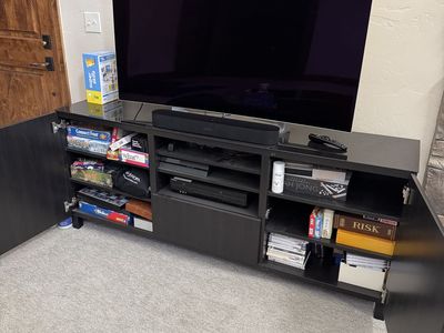 Ikea TV Stand/Cabinet
