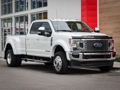 2020 Ford F-450 Super Duty Lariat