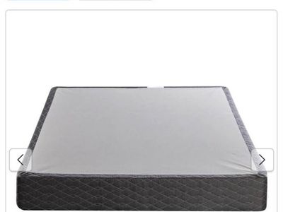 Sunset Standard Queen Box Spring Foundation, Used - Model 930199-5050