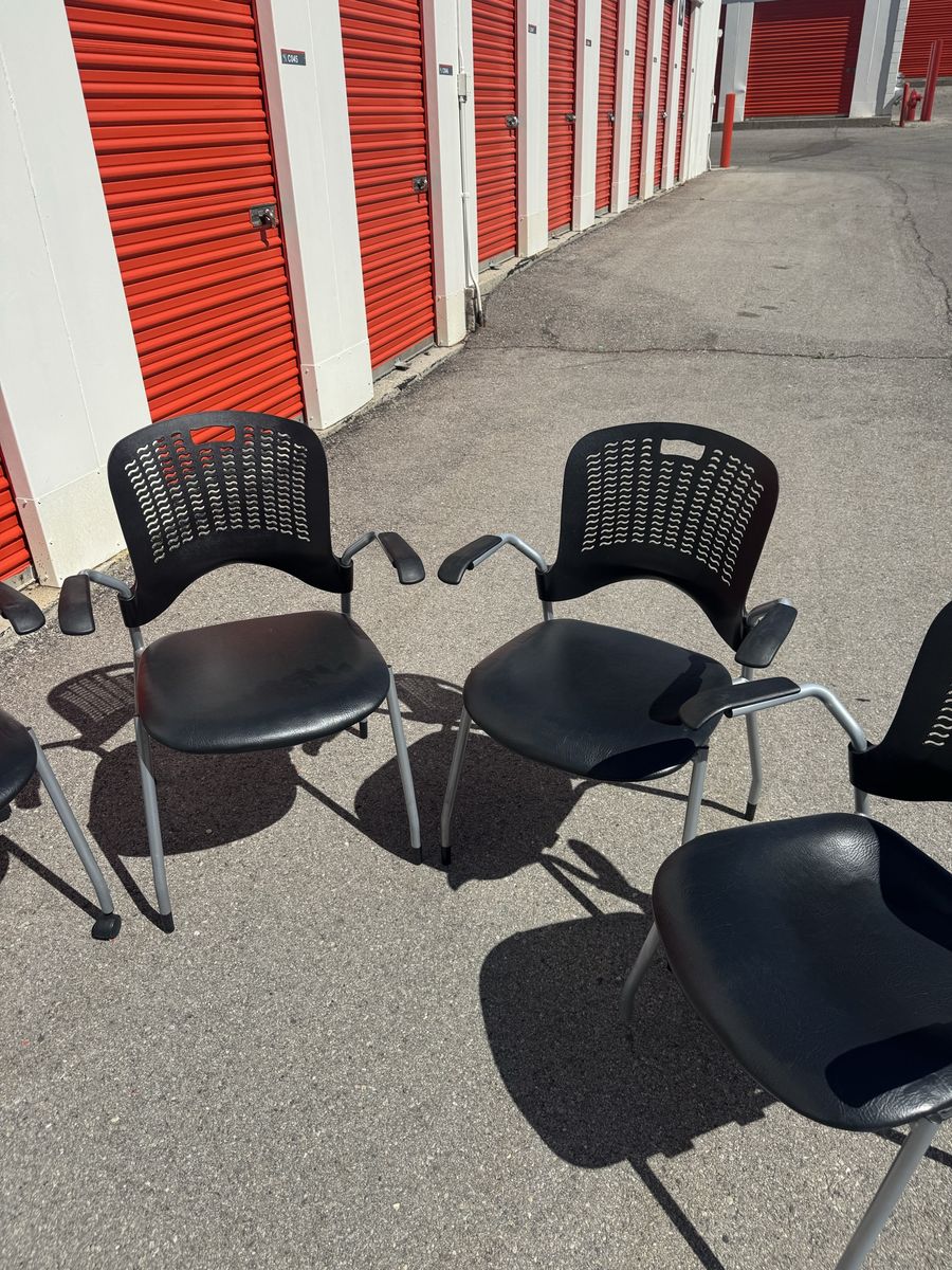 Office Chairs (*4 Total!*)