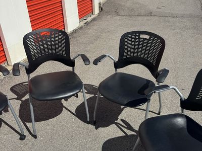 Office Chairs (*4 Total!*)