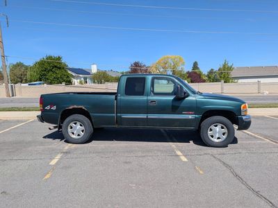 2006 GMC 1500 SLE