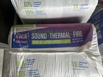blow in attic insulation