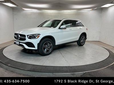 2022 Mercedes-Benz GLC-Class GLC 300 4MATIC