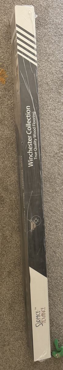 IWE830 Bunflow Oak – 2 Boxes / 49.86 Sq Ft – NEW – $175