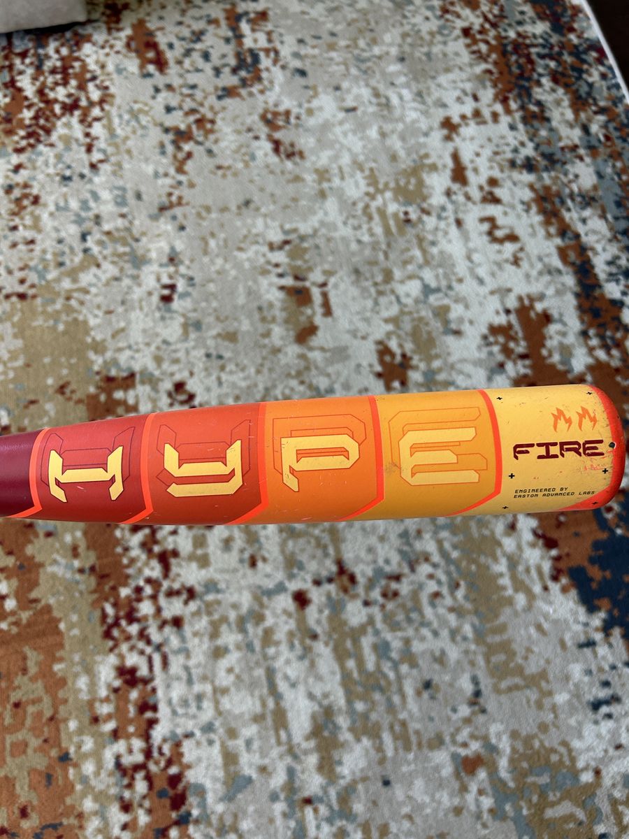 Easton Hypefire 2025 28in drop 10 USSSA bat