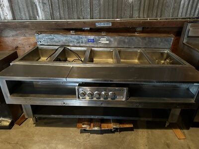 Steam Table 5 Well