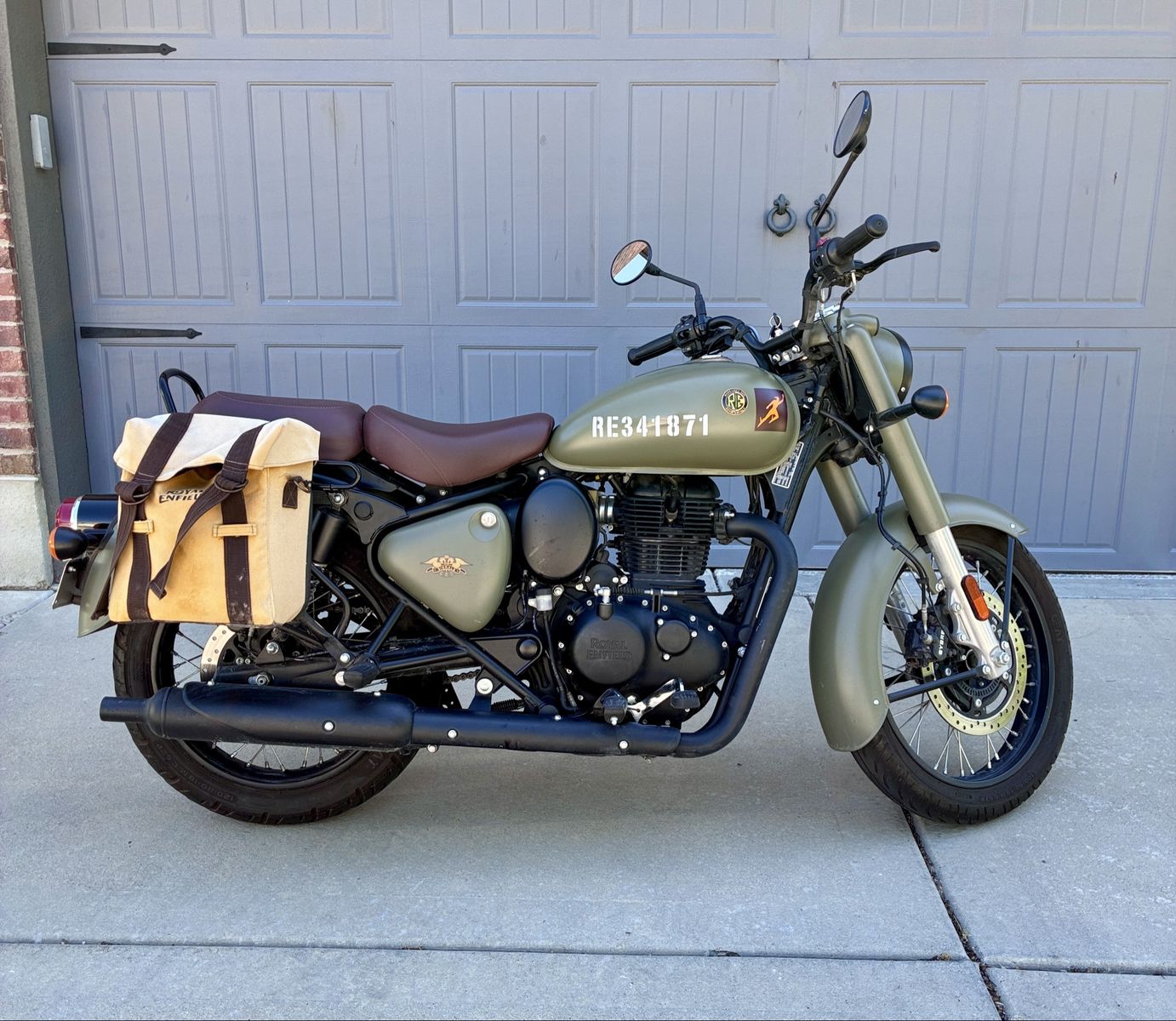 2024 Royal Enfield Classic 350