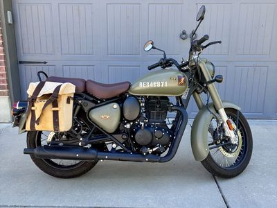 2024 Royal Enfield Classic 350