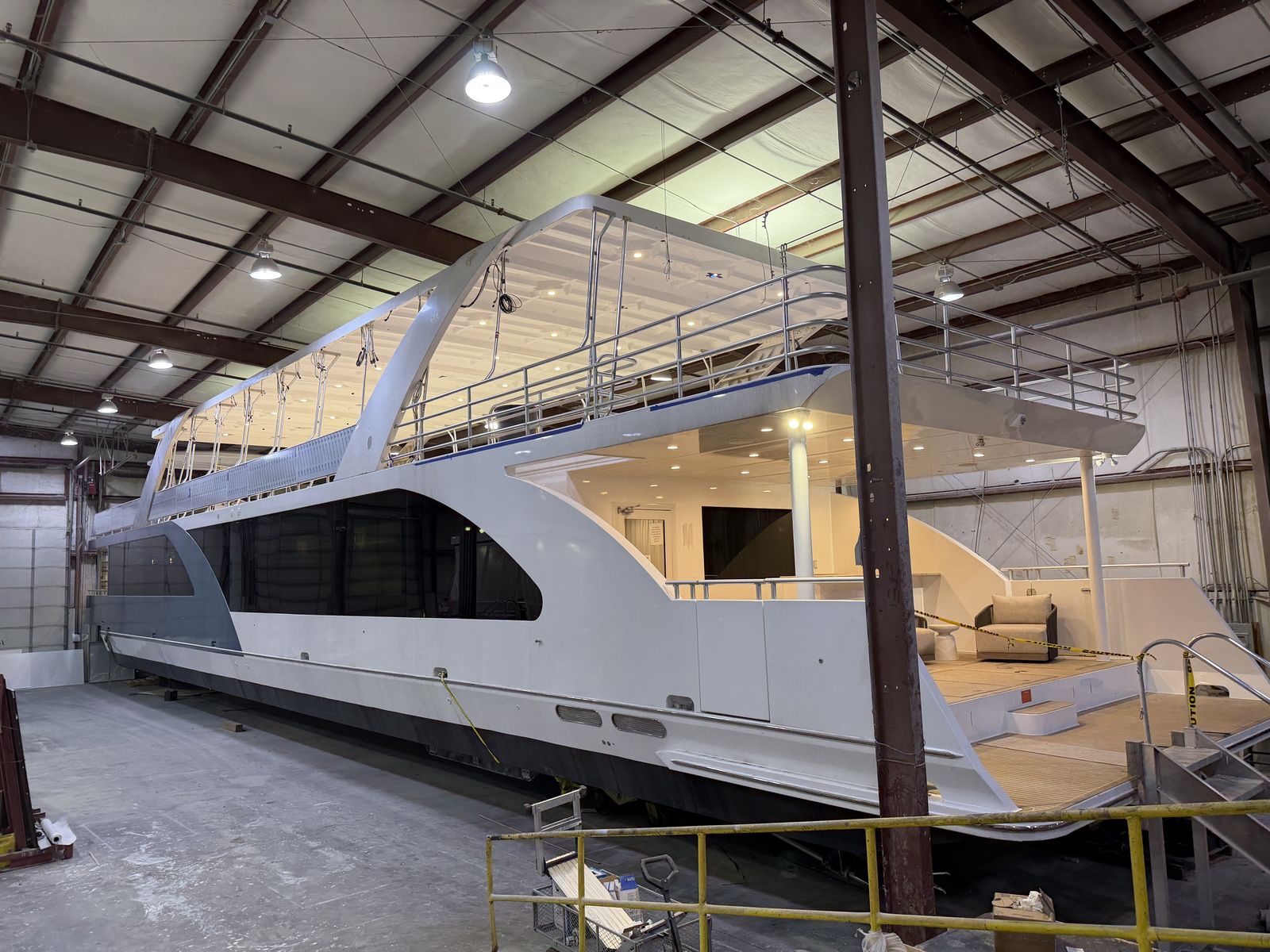 20x100 2019 Factory Certified Renovation Stardust Cruiser