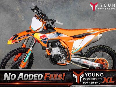 2025 KTM 450 SX-F Factory Edition