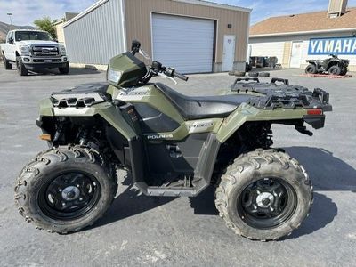 2026 Polaris SPORTSMAN 850