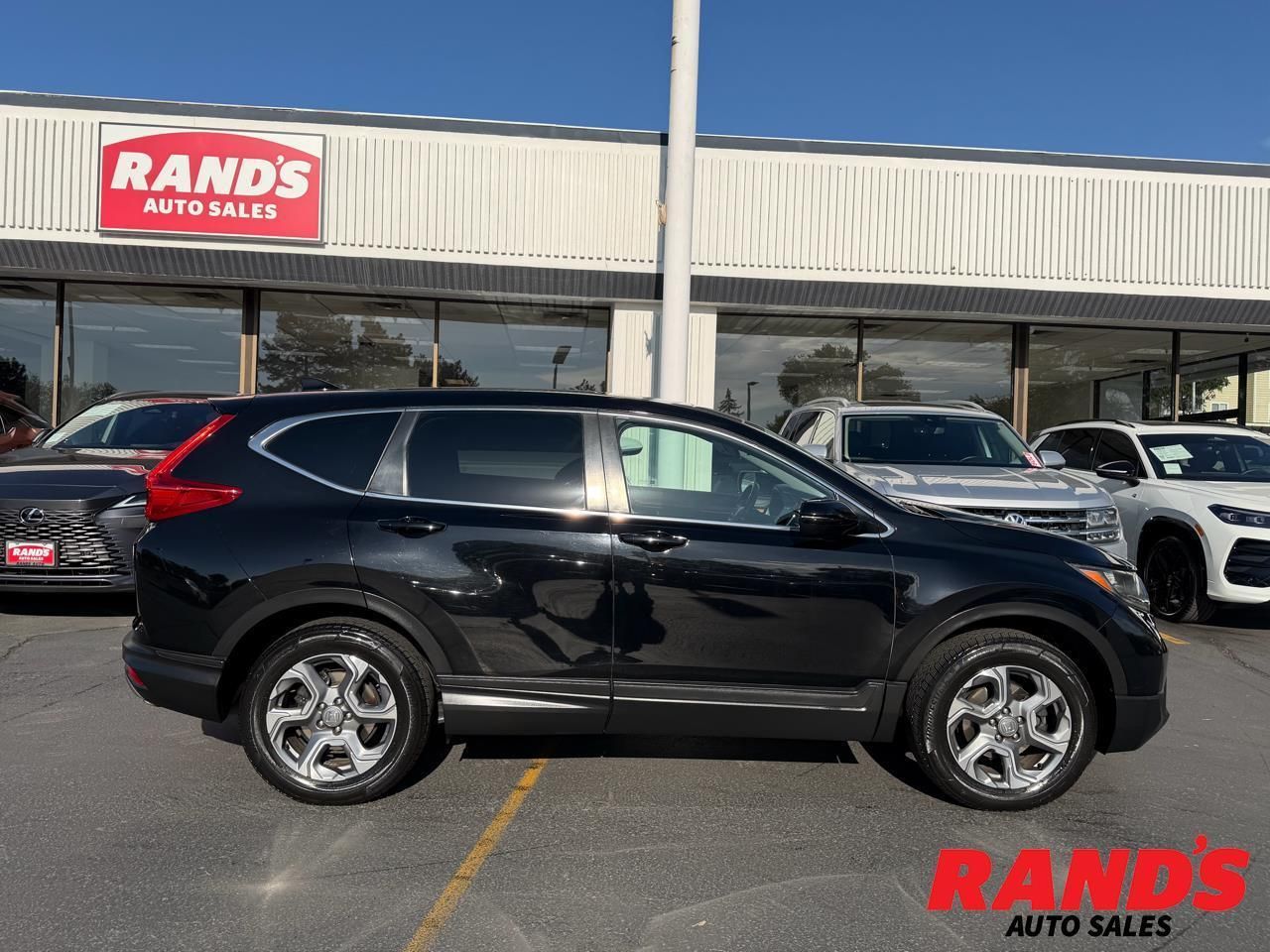 2017 Honda CR-V EX-L