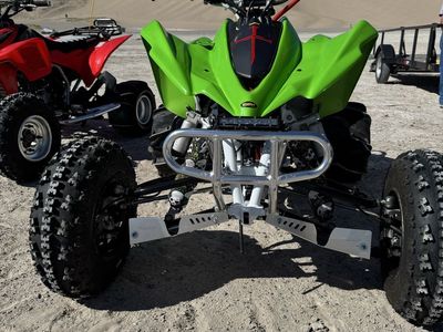 2008 kfx 450r