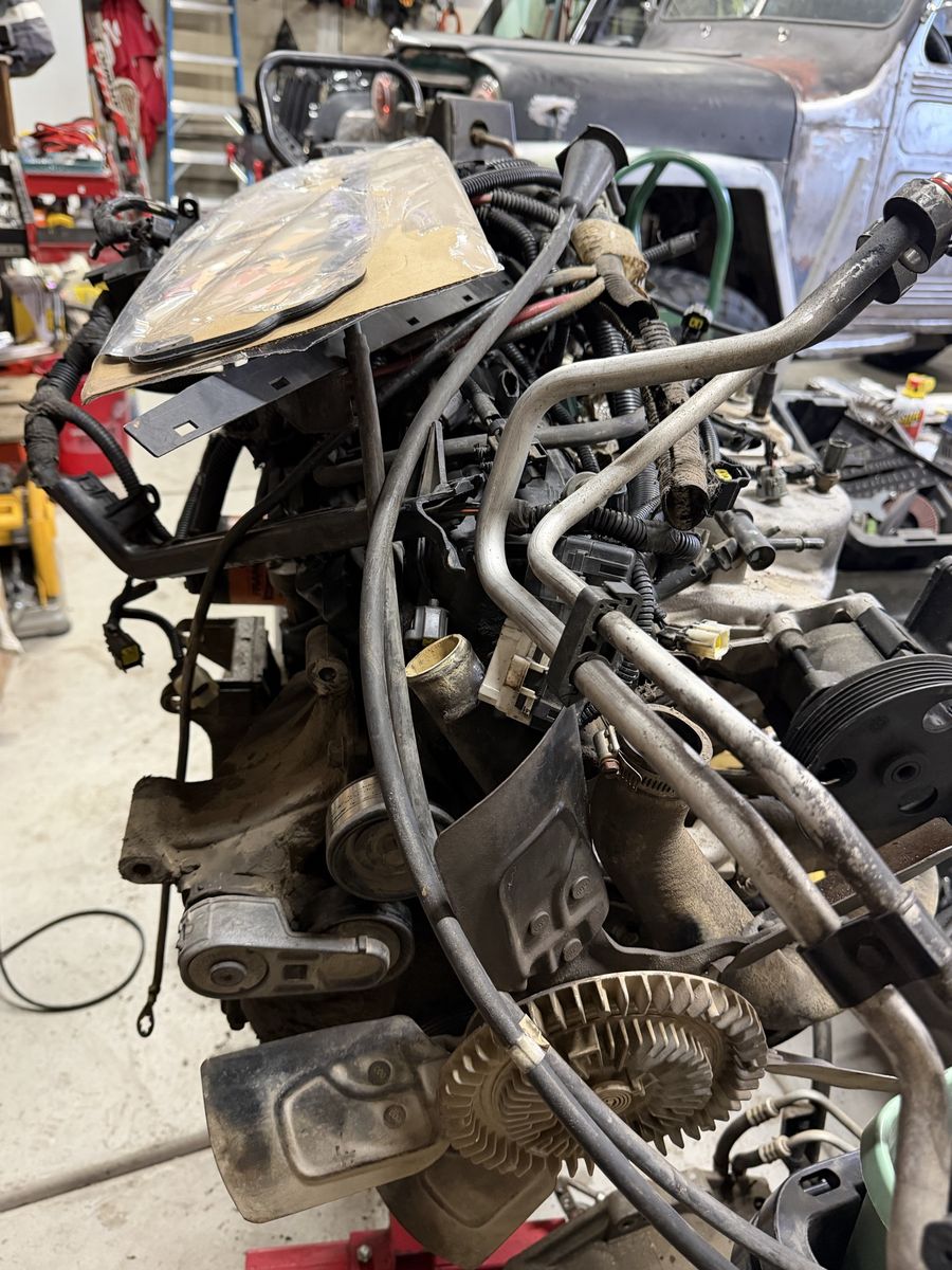 Jeep 4.0 engine