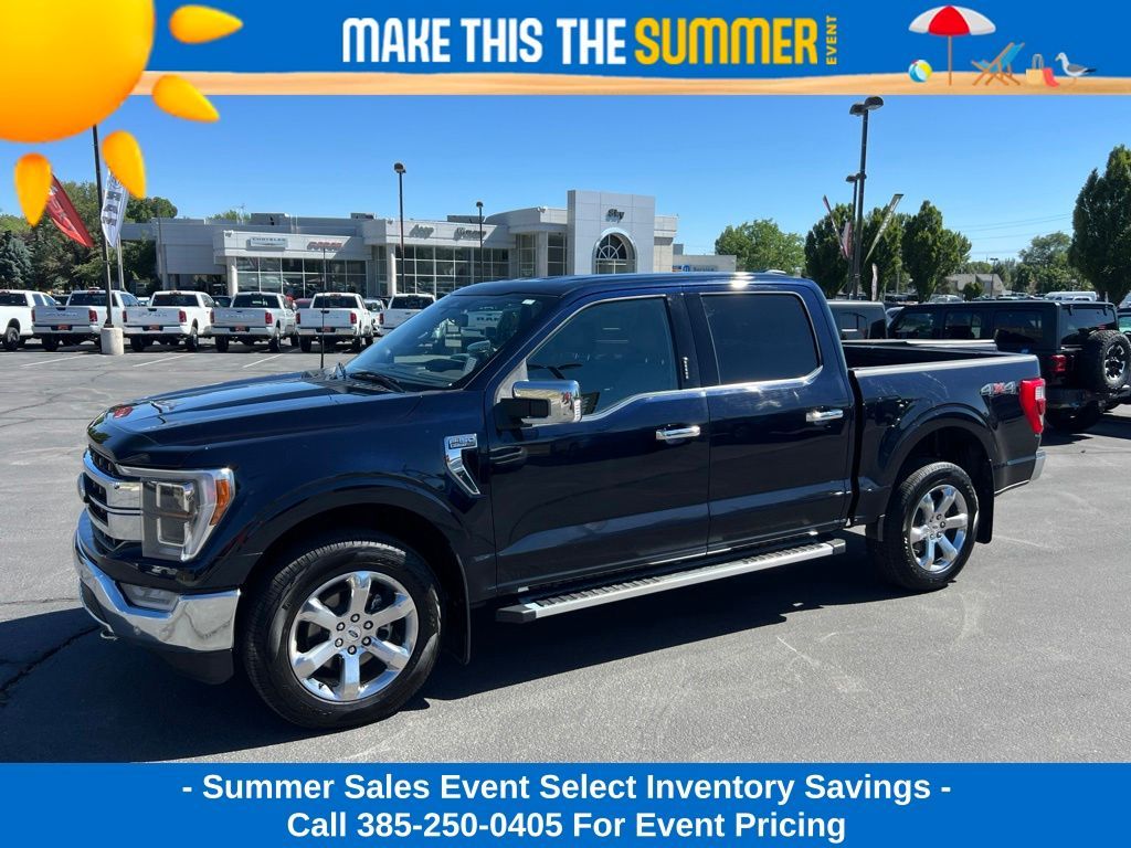 2023 Ford F-150 Lariat