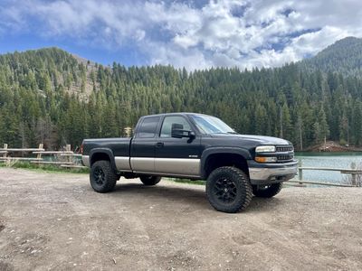 1999 Chevrolet Silverado 1500 LS