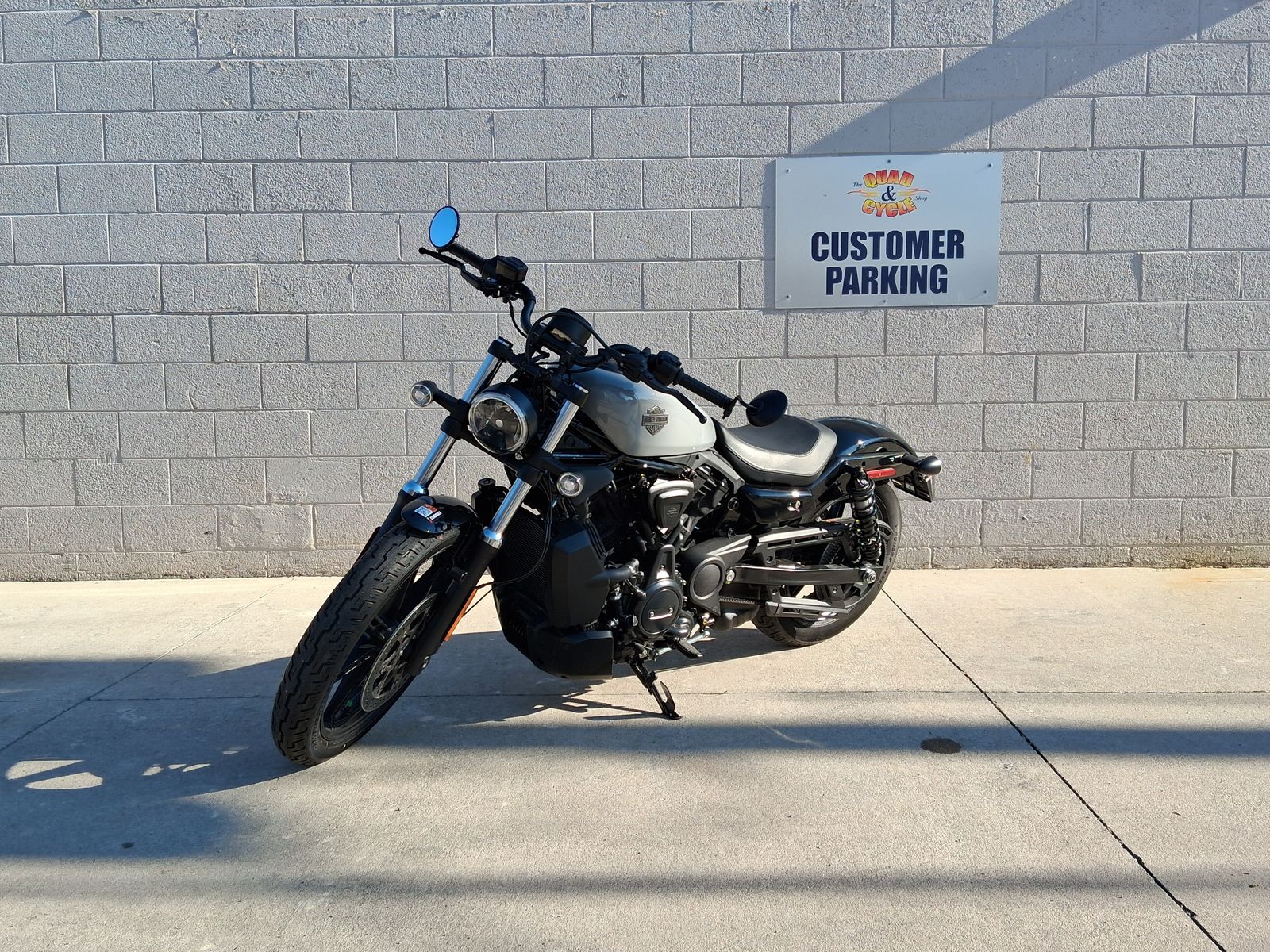 2025 Harley-Davidson RH975 Nightster
