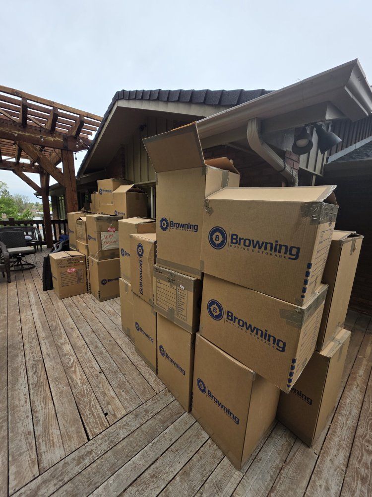 Free moving boxes