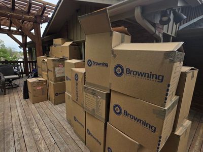 Free moving boxes