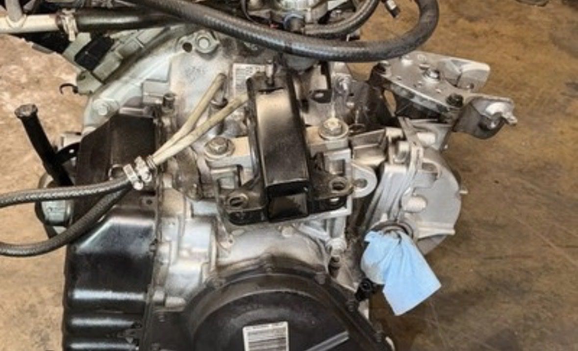 62te Awd Trans And T Case