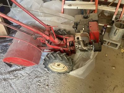 troy-Bilt tiller