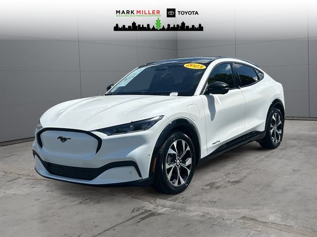 2023 Ford Mustang Mach-E Premium